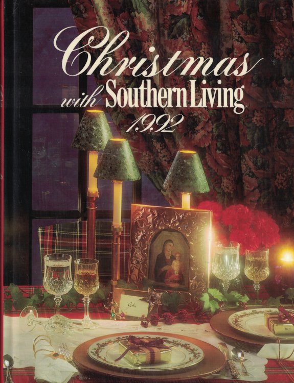 Christmas With Southern Living 1992