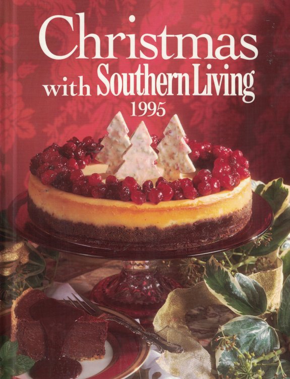 Christmas With Southern Living 1995