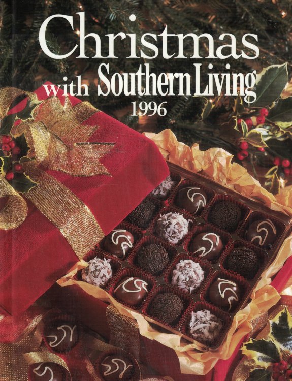 Christmas With Southern Living 1996