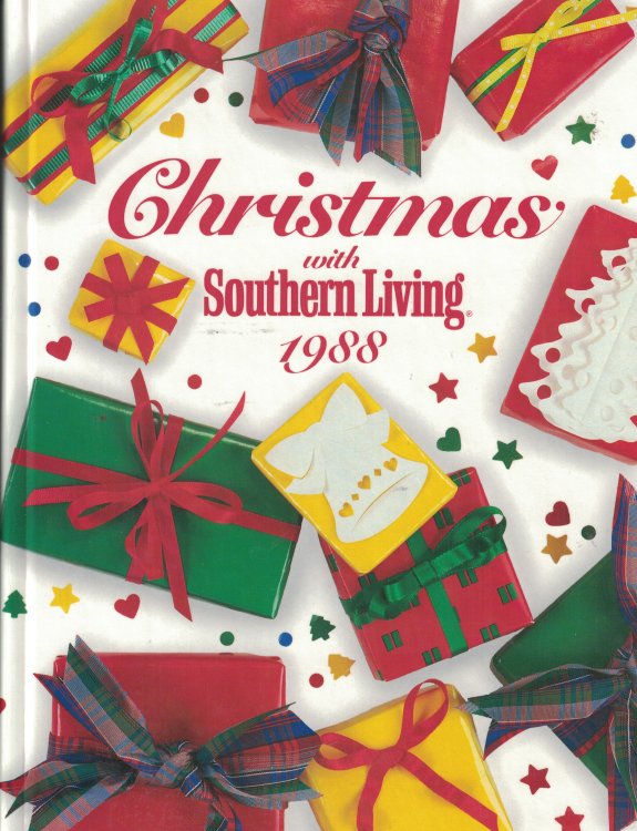 Christmas With Southern Living 1988