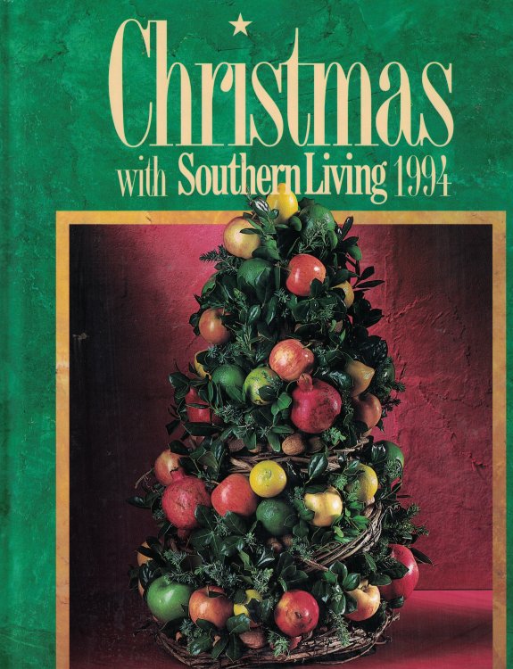 Christmas With Southern Living 1994