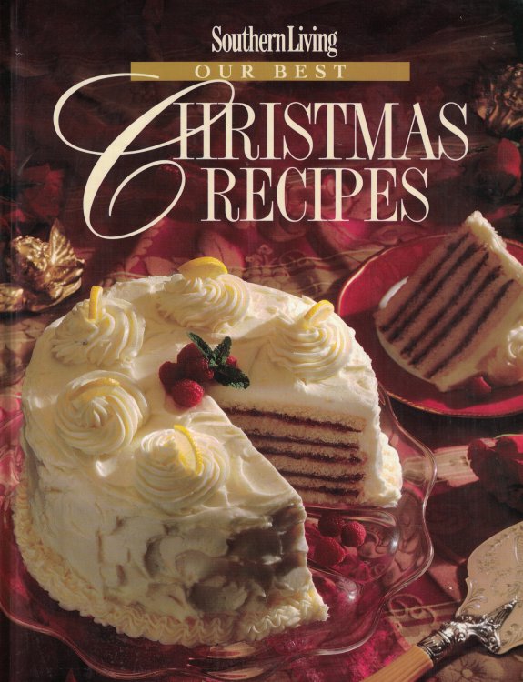 Southern Living Our Best Christmas Recipes