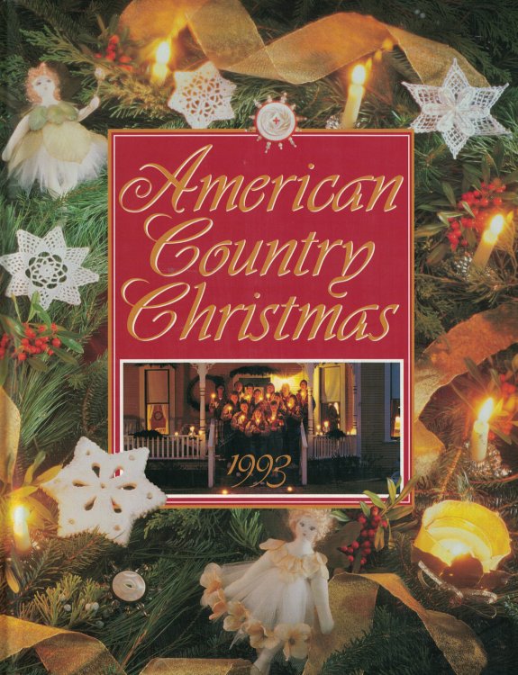 American Country Christmas 1993