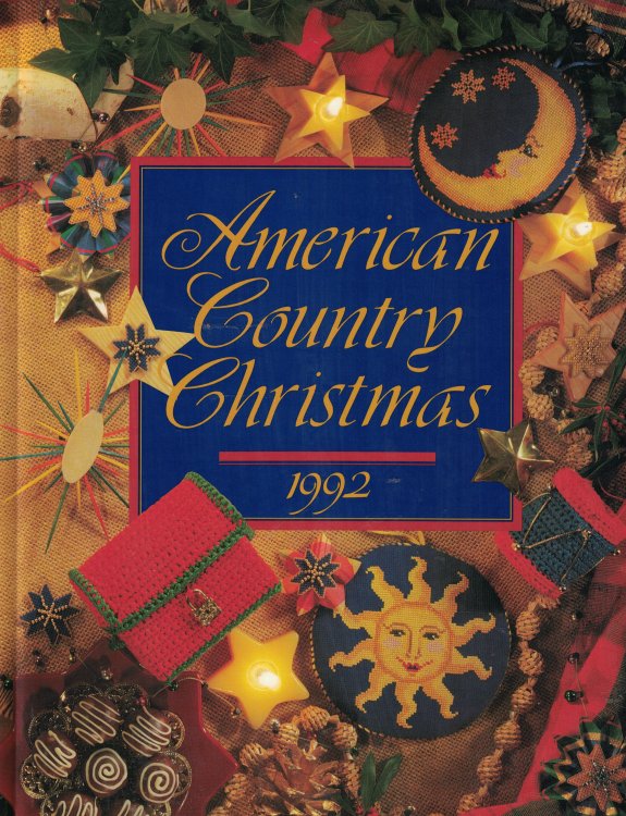 American Country Christmas 1992