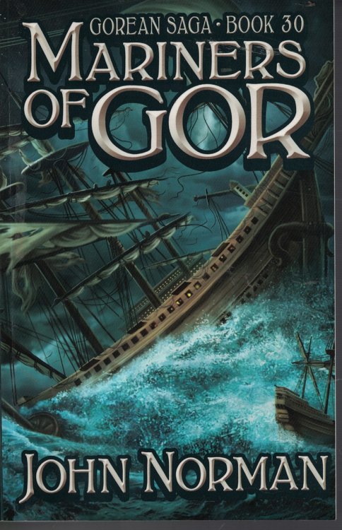 Mariners of Gor Book 30