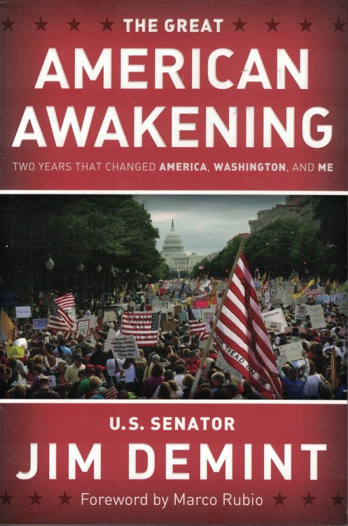 Great American Awakening Two Years That Changed America, Washington and Me