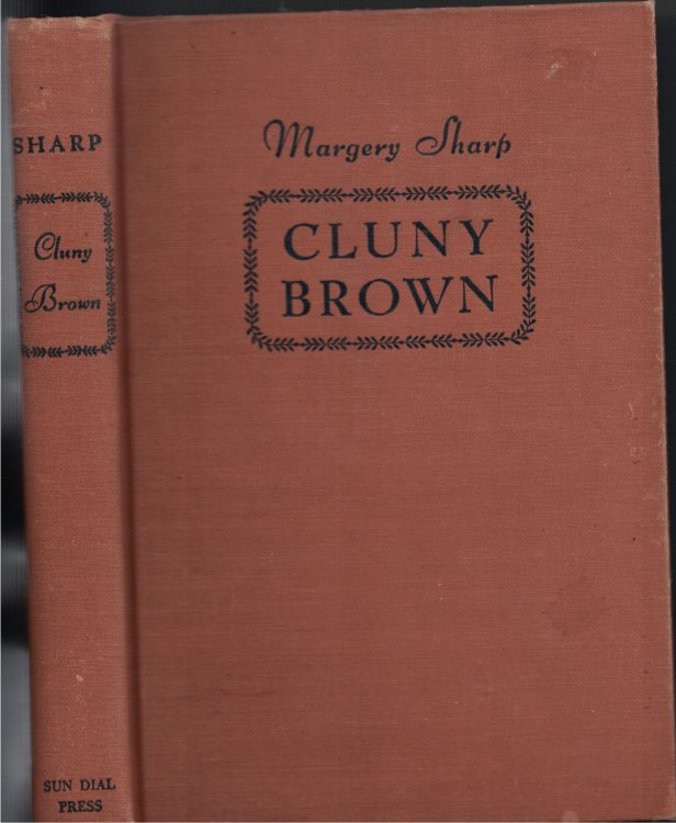 Cluny Brown