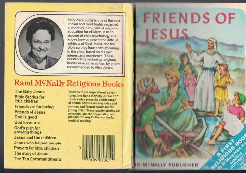 Friends of Jesus - 8022