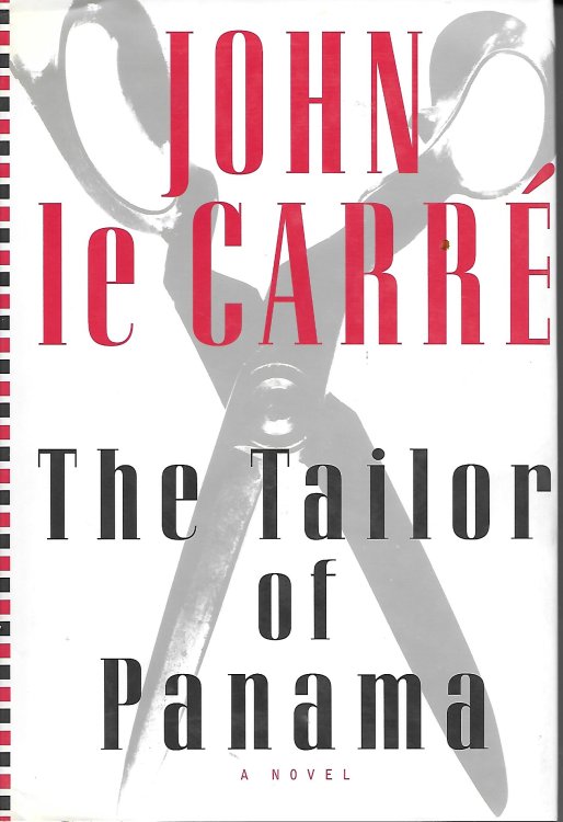 The Tailor Of Panama