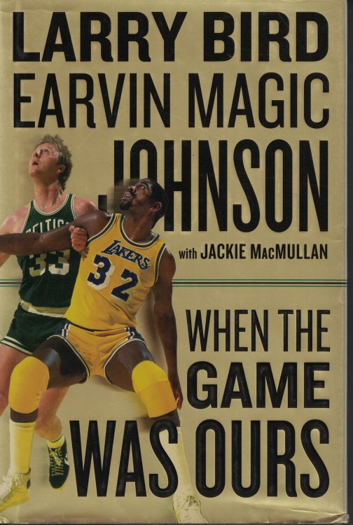 When The Game Was Ours