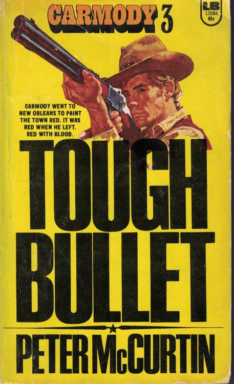 Tough Bullet Book 3