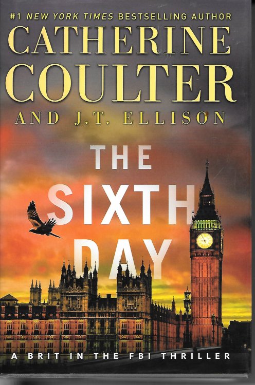 The Sixth Day A Brit in the FBI Thriller