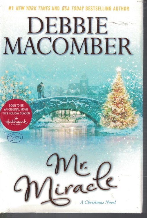 Mr. Miracle A Christmas Novel