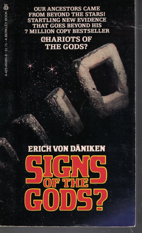 Signs of the Gods