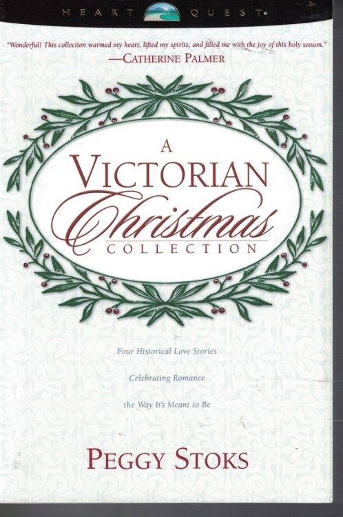 Victorian Christmas Collection - Four Historical Love Stories