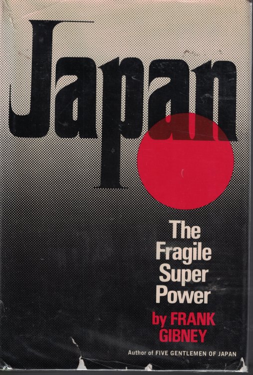 Japan, The Fragile Superpower