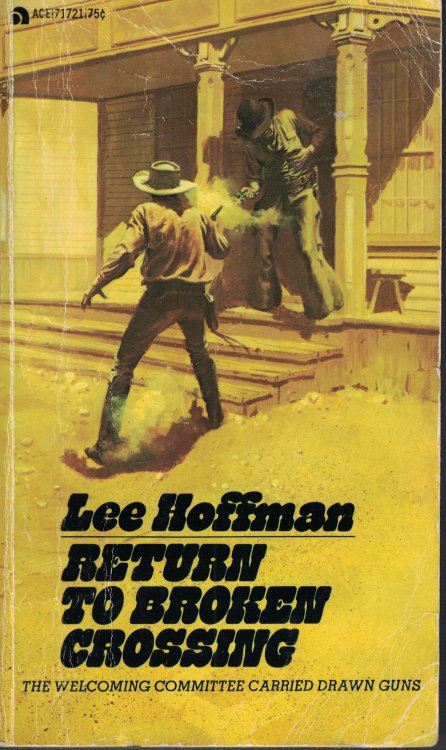 Image for Return To Broken Crossing Return To Broken Crossing