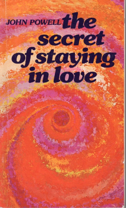 Secret Of Staying In Love