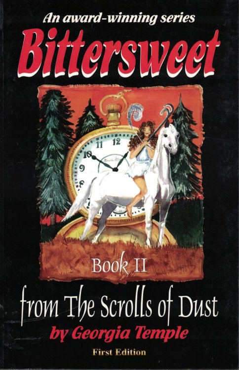 Bittersweet - From The Scrolls Of Dust; Book 2