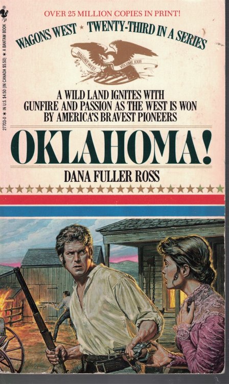 Oklahoma Book 23