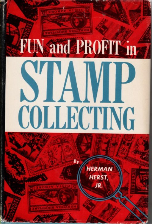 Fun and Profit in Stamp Collecting