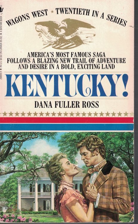 Kentucky Book 20