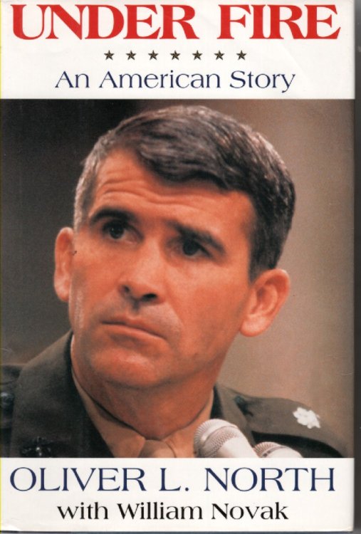 Under Fire; An American Story