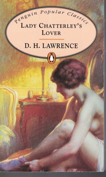 Lady Chatterley's Lover - Complete and Unabridged