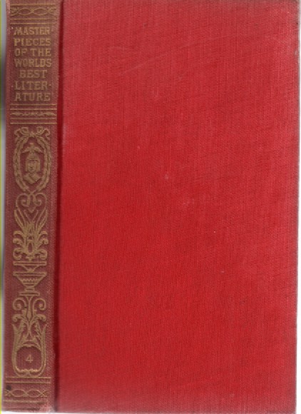 Image for Master Pieces of the World's Best Literature Volume 4, Fitzgerald to Nawthorne Master Pieces of the World's Best Literature Volume 4, Fitzgerald to Nawthorne
