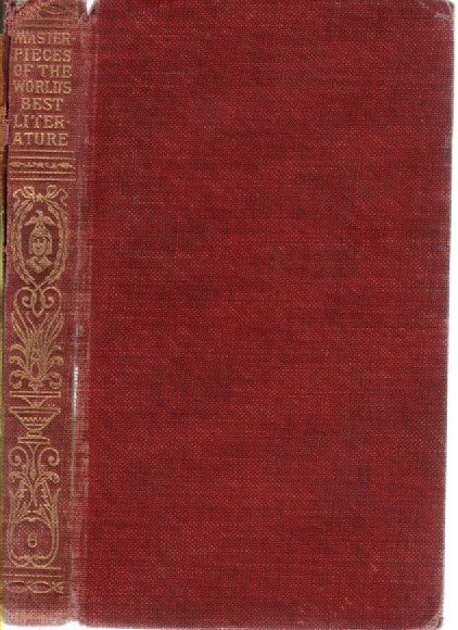 Image for Master Pieces of the World's Best Literature Volume 6, Kempis to Moore Master Pieces of the World's Best Literature Volume 6, Kempis to Moore