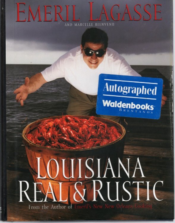 Louisiana Real and Rustic