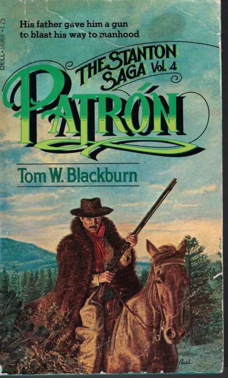 Patron Book 4