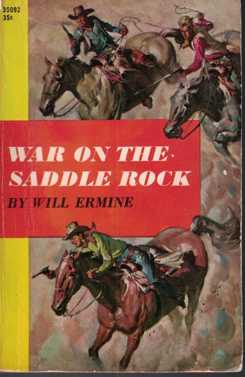 War On The Saddle Rock