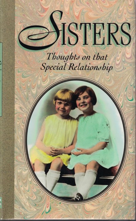 Sisters - Thoughts On That Special Relationship