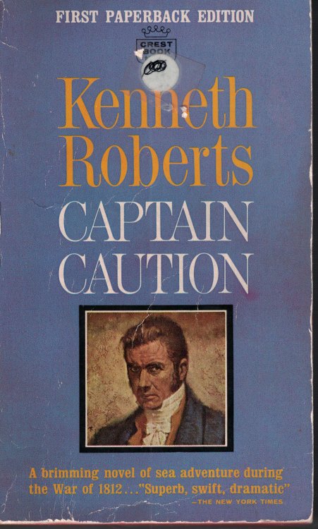 Captain Caution Book 4