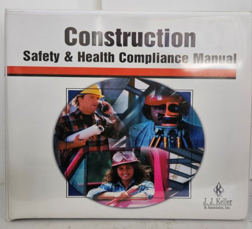 Construction Safety & Health Compliance Manual 139-M OSHA Construction Manual