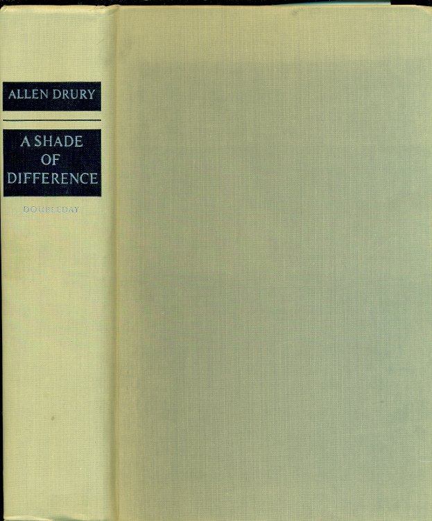 A Shade Of Difference