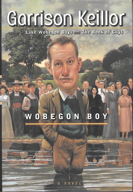 Wobegon Boy