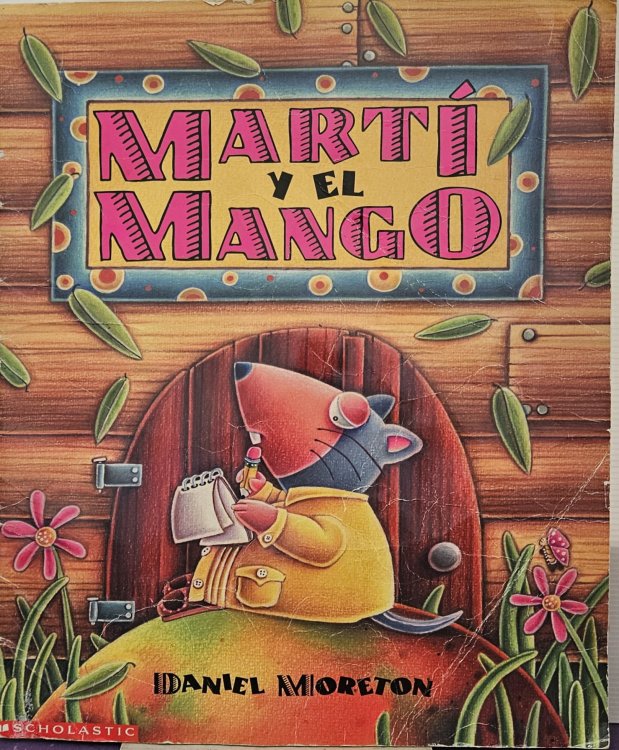 Marti Y El Mango