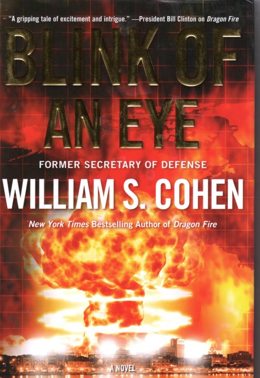 Blink of an Eye