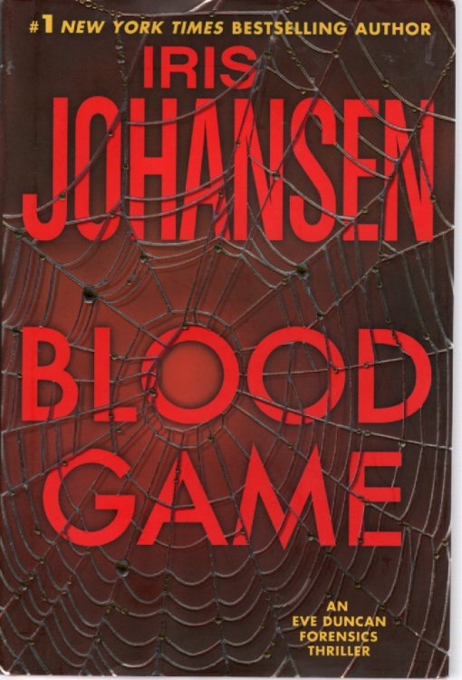 Blood Game; Forensics Thriller