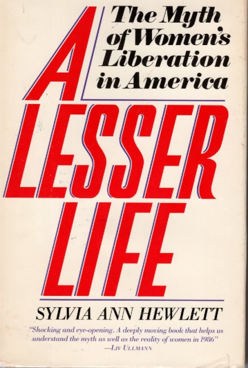 A Lesser Life