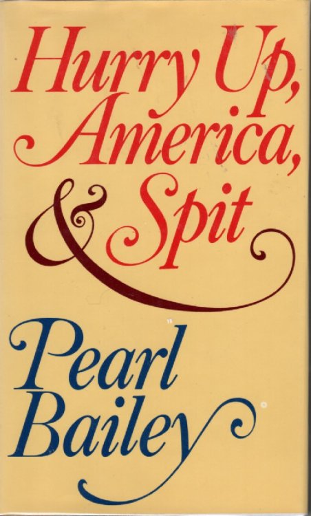 Hurry Up, America And Spit