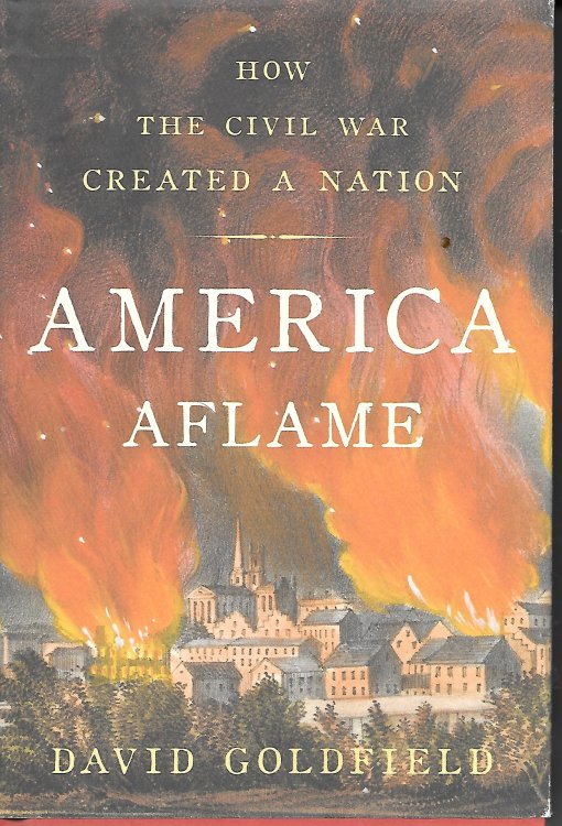 America A Flame How the Civil War Created a Nation