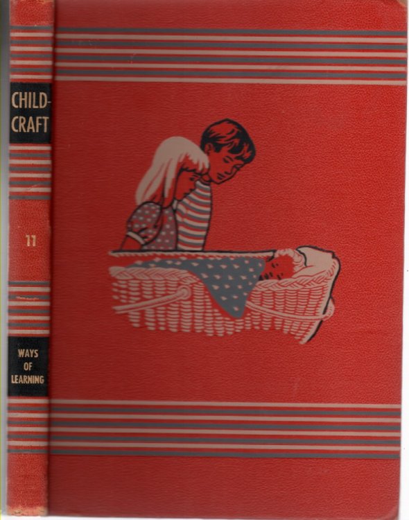 Image for Childcraft Volume 11 Ways of Learning Childcraft Volume 11 Ways of Learning