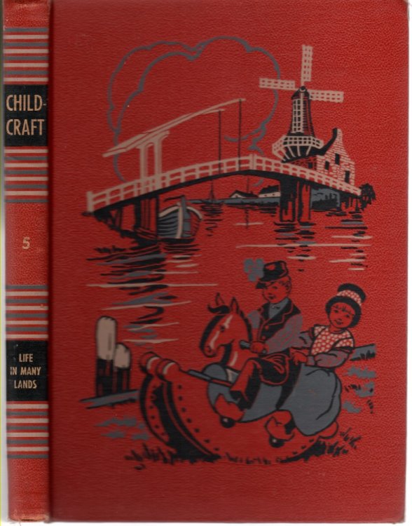 Image for Childcraft Volume 5 Life in Many Lands Childcraft Volume 5 Life in Many Lands