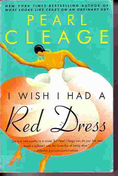 I Wish I Had A Red Dress