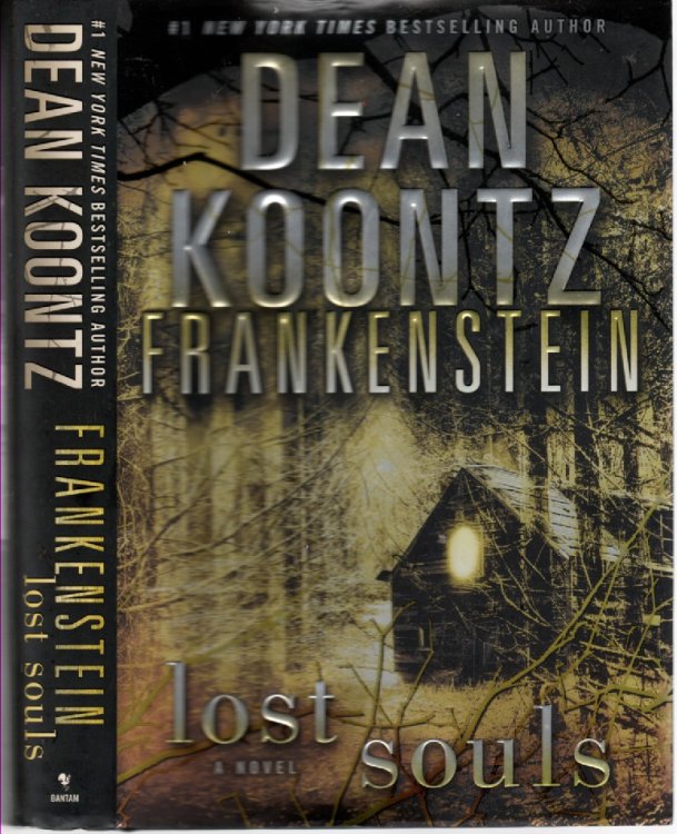 Frankenstein Lost Souls