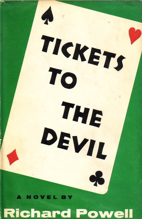 Tickets To The Devil