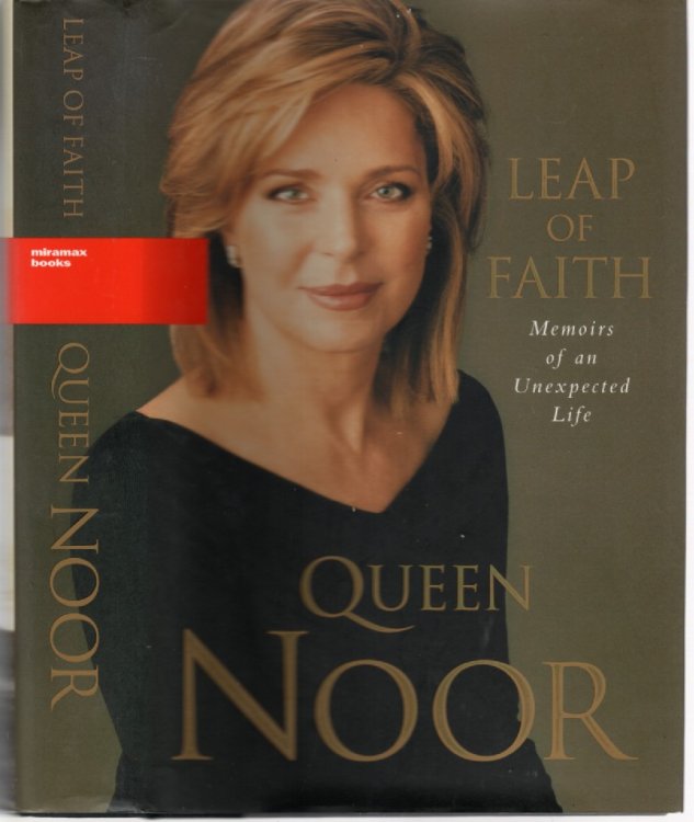 Leap of Faith Memoirs of an Unexpected Life
